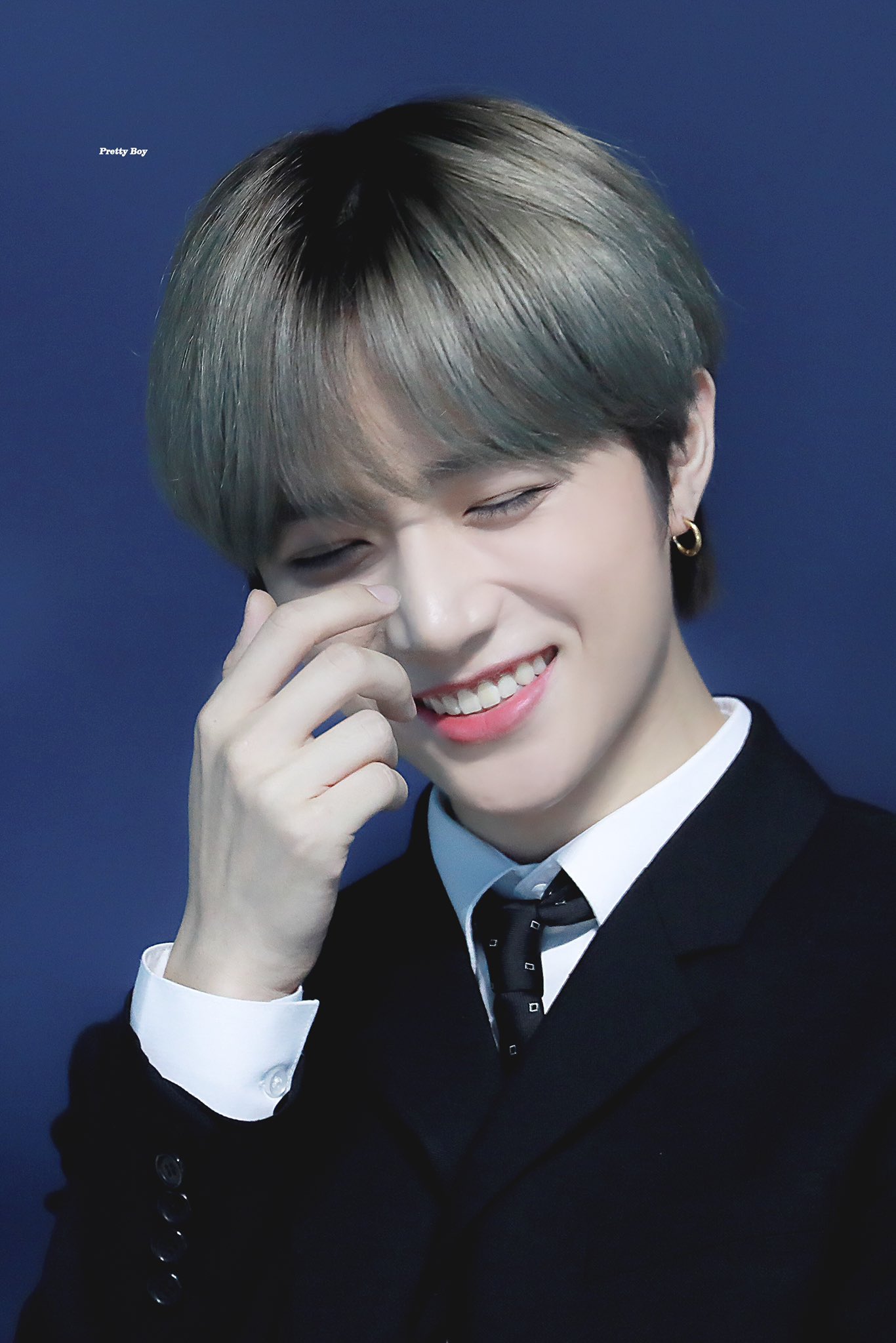 투바투 범규 너무 좋아서 같이 보자고 짤 놓고 갑니다 | 인스티즈