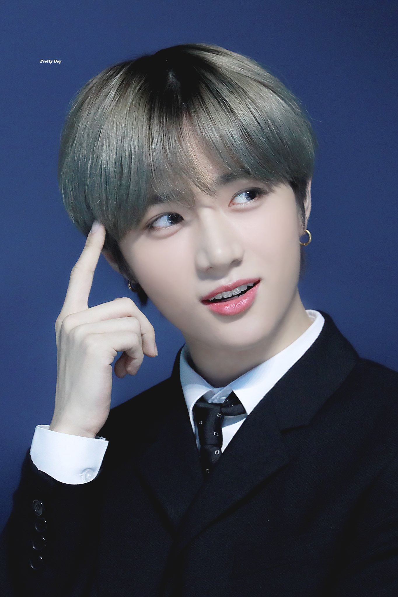 투바투 범규 너무 좋아서 같이 보자고 짤 놓고 갑니다 | 인스티즈