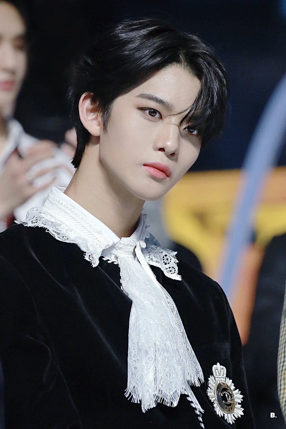 cix 배진영 이거 목에 건거 뭐라고 하냐 | 인스티즈