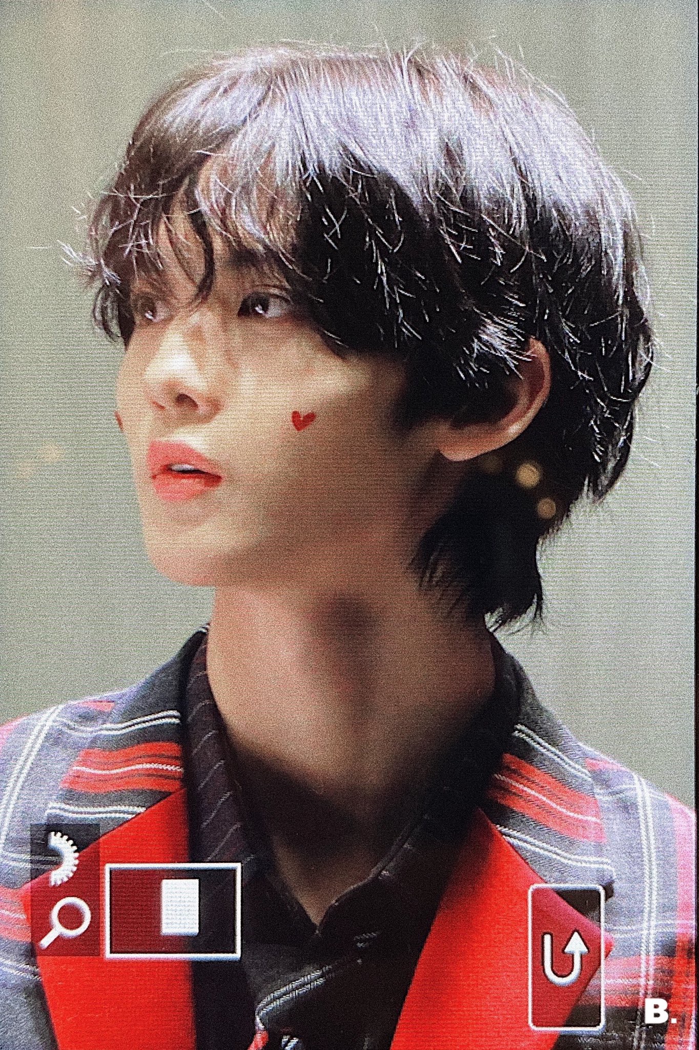 cix 배진영 얼굴은 작가가 만화에서 그대로 그렸을때 | 인스티즈