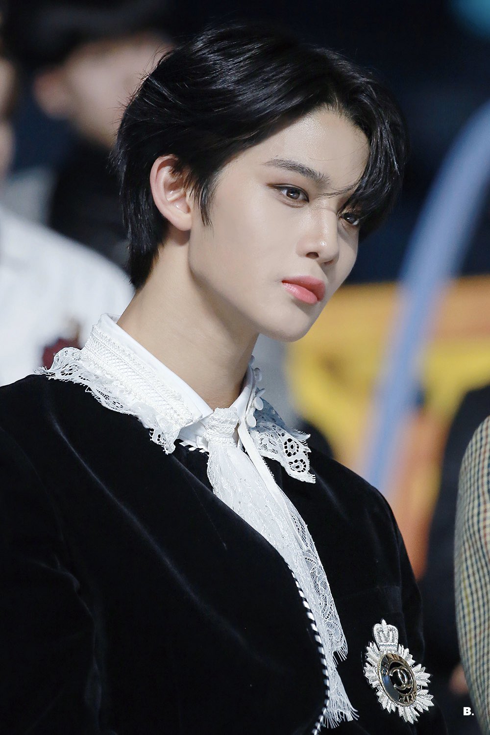 cix 배진영 이거 목에 건거 뭐라고 하냐 | 인스티즈