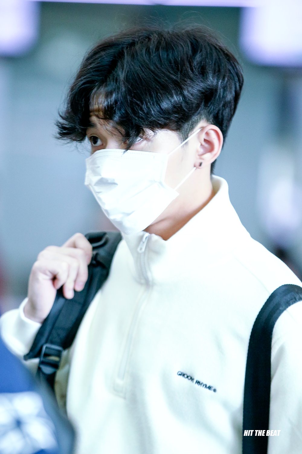 갠적으로 데식 도운이 이 헤어스타일이 최고 좋아....•0• | 인스티즈