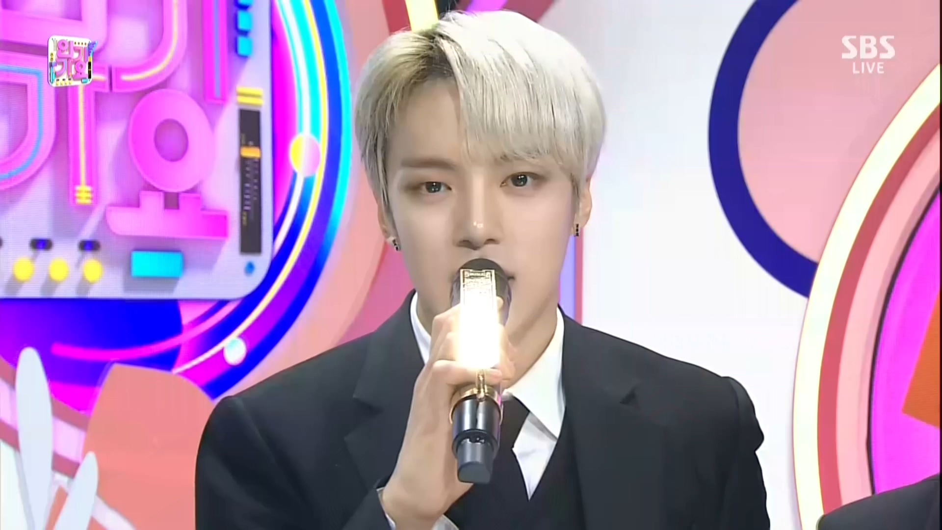 갱어쥐 이민혁의 오늘 찐 들개 vibe | 인스티즈