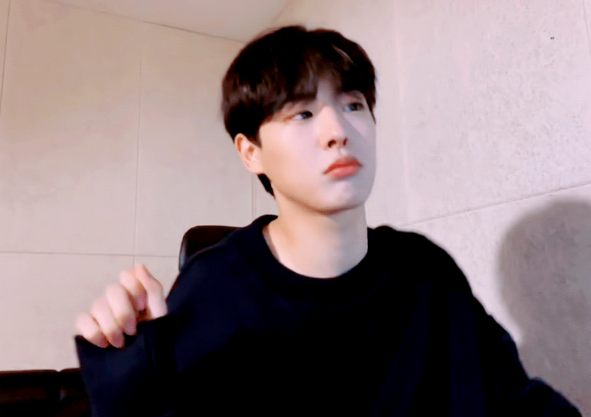 병찬이 흥텐션도 좋지만 나른텐션도 너무 좋아해 | 인스티즈