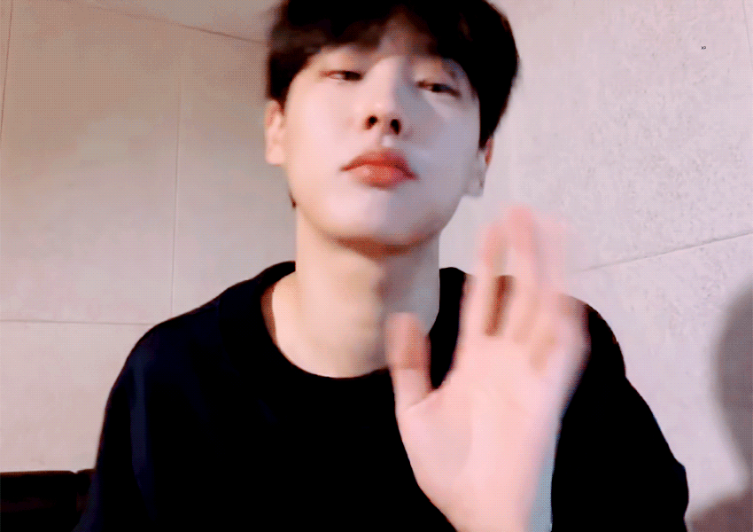 병찬이 흥텐션도 좋지만 나른텐션도 너무 좋아해 | 인스티즈