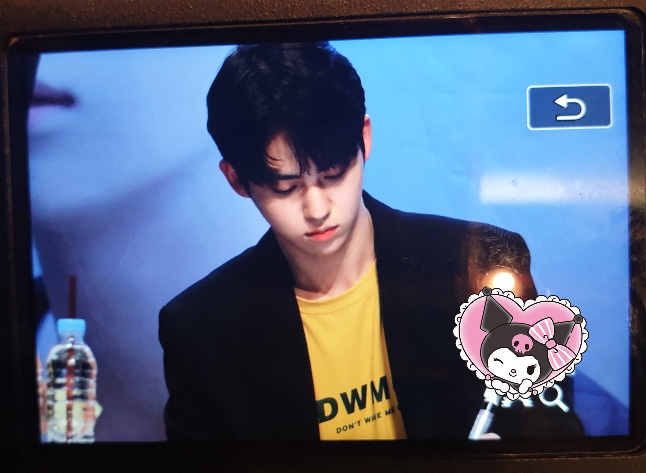 윤성이들아 사진 킬포가 몬주아러? | 인스티즈