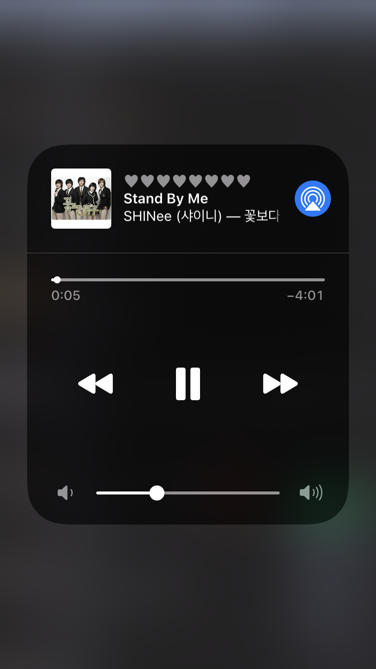 나 이노래 듣는다 다들 RGRG | 인스티즈