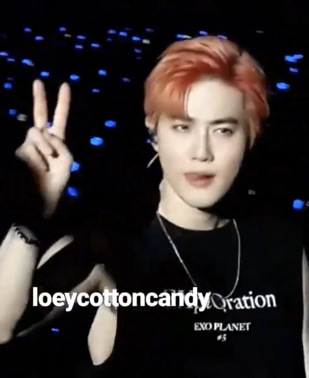 이거 엑소 수호 어제 콘서트 폰카임ㅋㅋㅋㅋㅋㅋㅋㅋㅋㅋ | 인스티즈