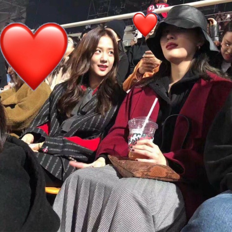 레벨콘에 선미님이랑 지수님 같이앉았어 | 인스티즈