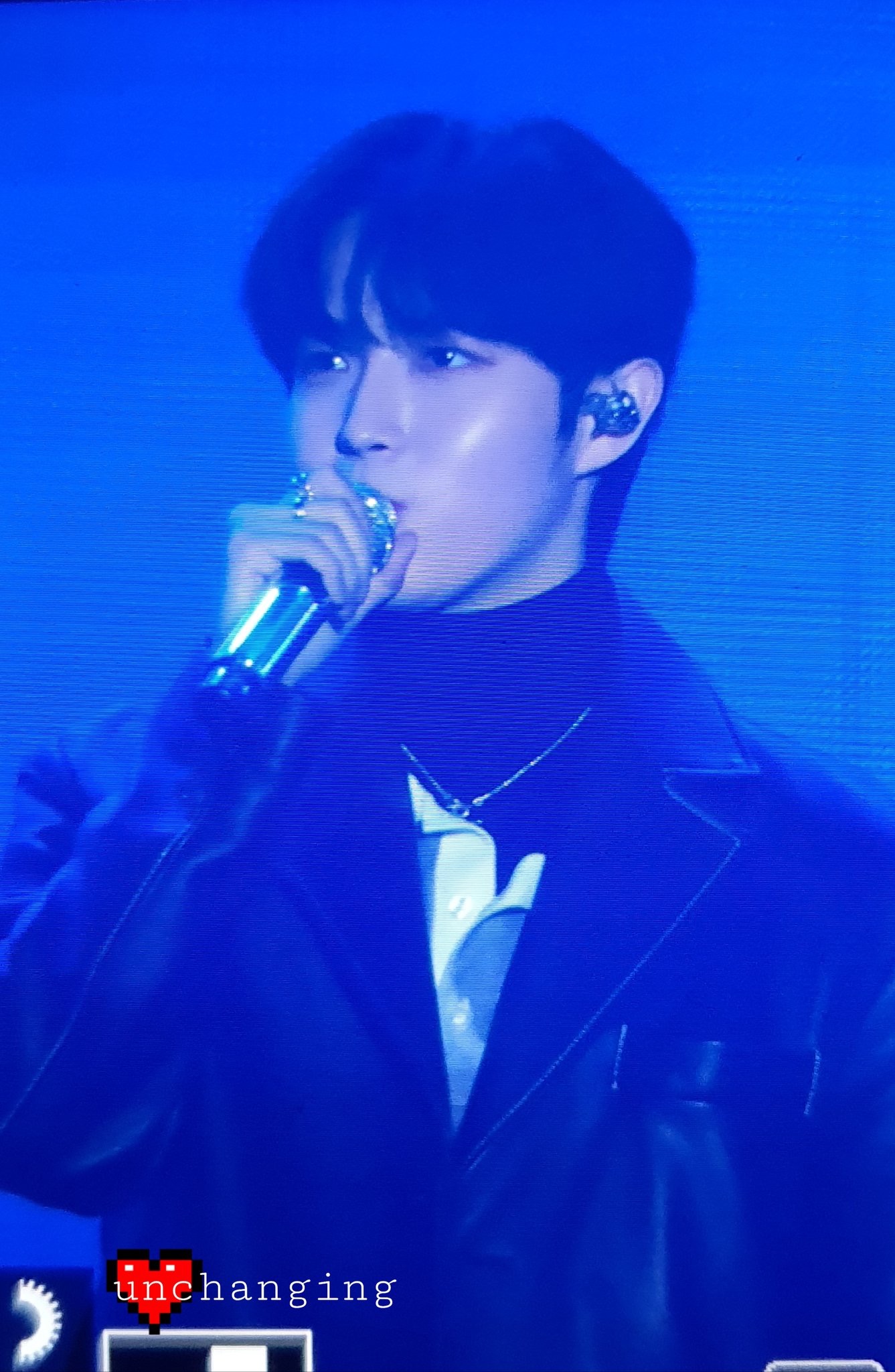 오늘 김재환 얼굴 좀 봐줘... | 인스티즈