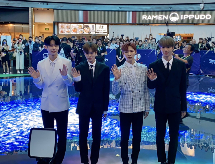 에이비식스 오늘 너무 예뻐 | 인스티즈