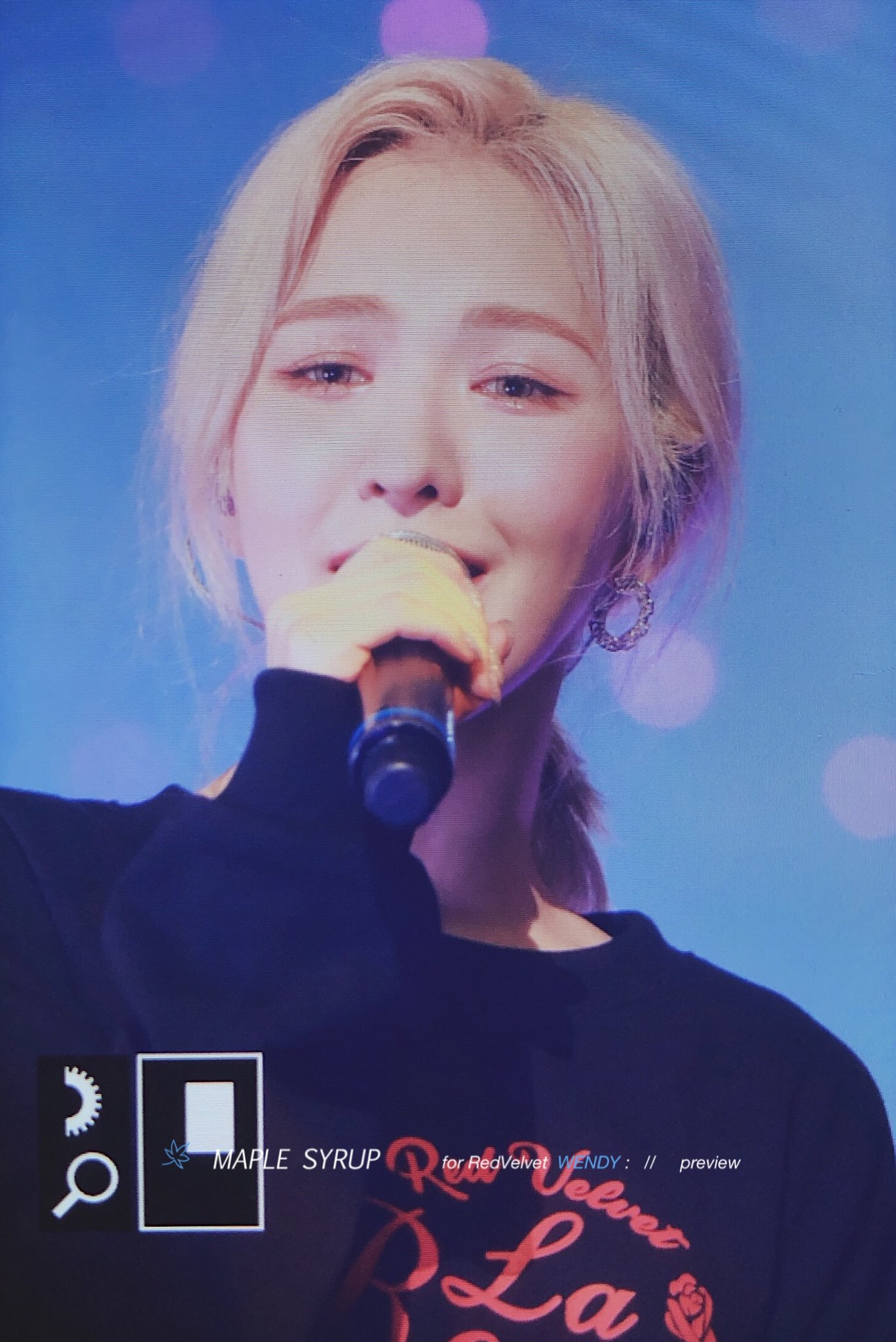 웬디 진짜 비주얼 무슨일인가요 누가 저에게 말 좀 해주세요 ㅠ | 인스티즈