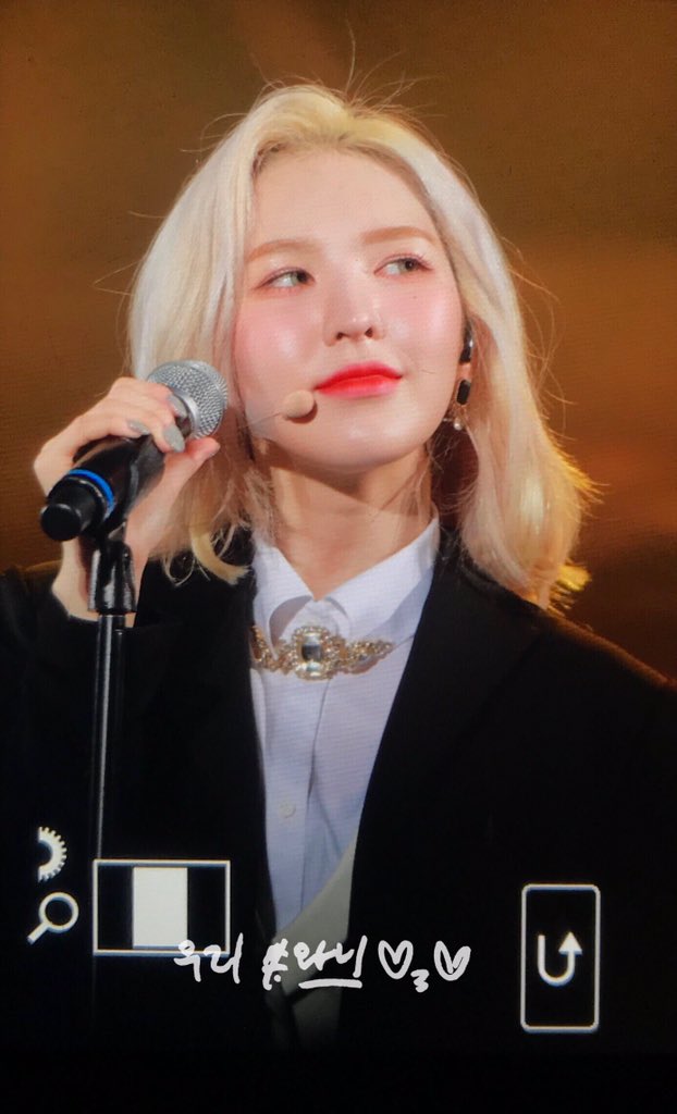 웬디 진짜 비주얼 무슨일인가요 누가 저에게 말 좀 해주세요 ㅠ | 인스티즈