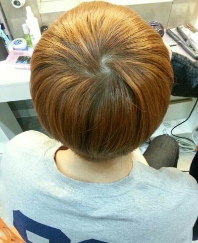 이거 시우민머리야..? | 인스티즈