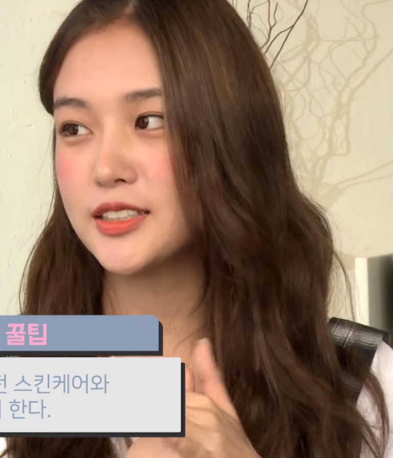 유튜브 토모토모 아는 사람 있음?? 여자분 모델 양유진 닮지 않았어..? | 인스티즈