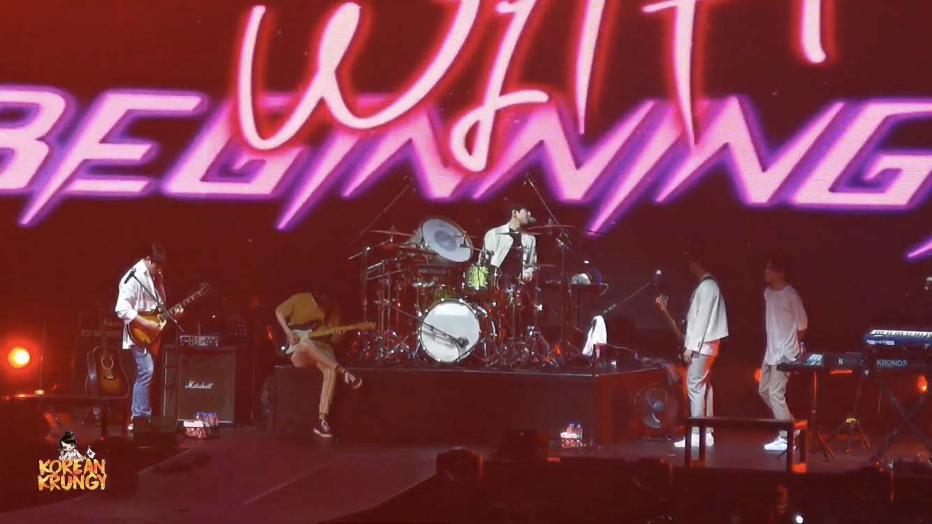 본업하는 데이식스 너무 좋다... | 인스티즈