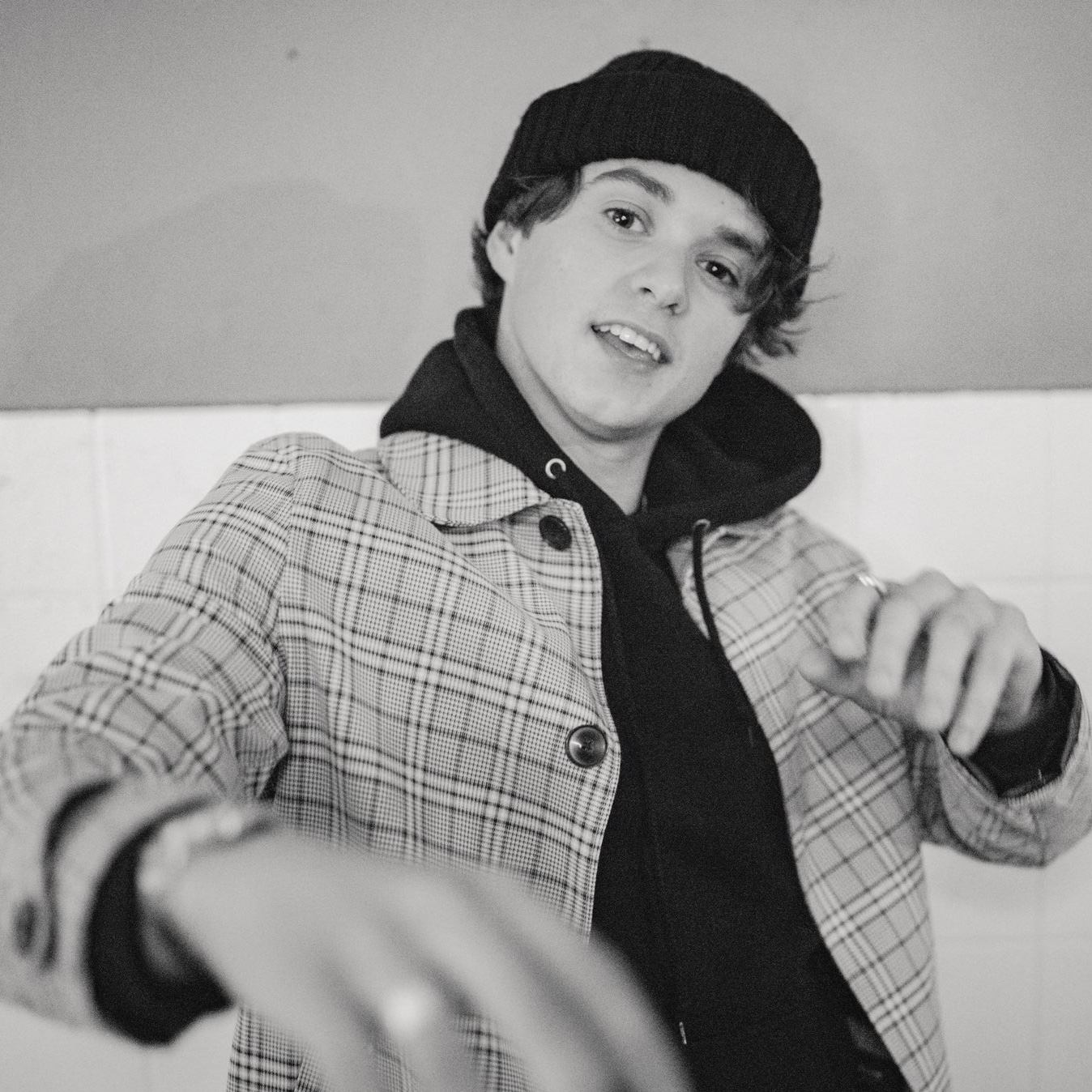 이 정도면 ㄹㅇ 남친짤 아님?ㅎㅎ 외국인남친 | 인스티즈