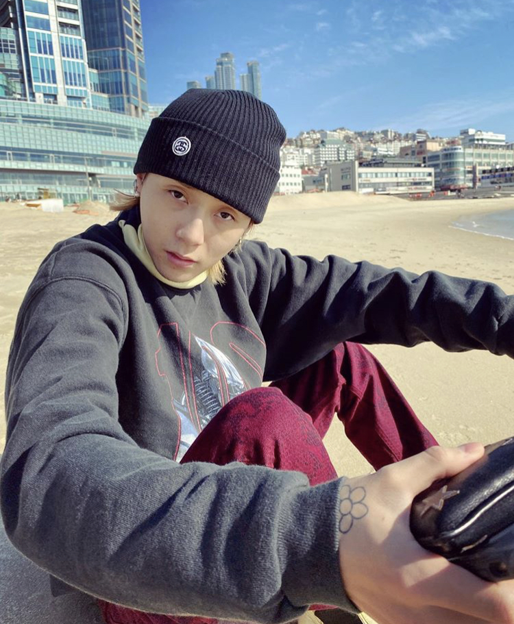 본 던 사진 중에 제일 아파보임 | 인스티즈