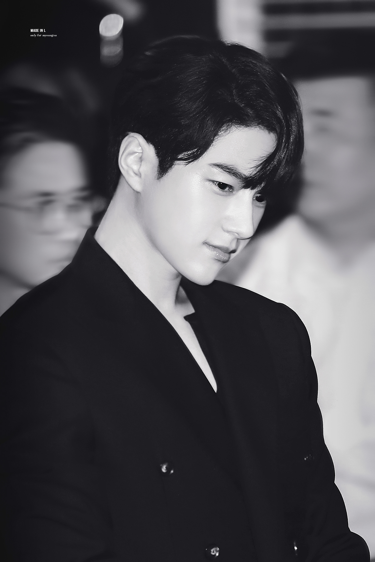 진짜 잘생겼다... 꾸준하게 언급되는 이유가 있었어 | 인스티즈