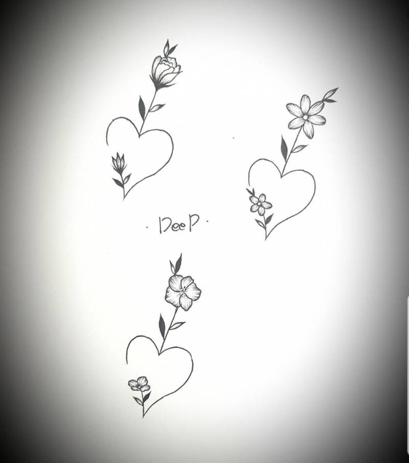 손목타투 골라주라 | 인스티즈