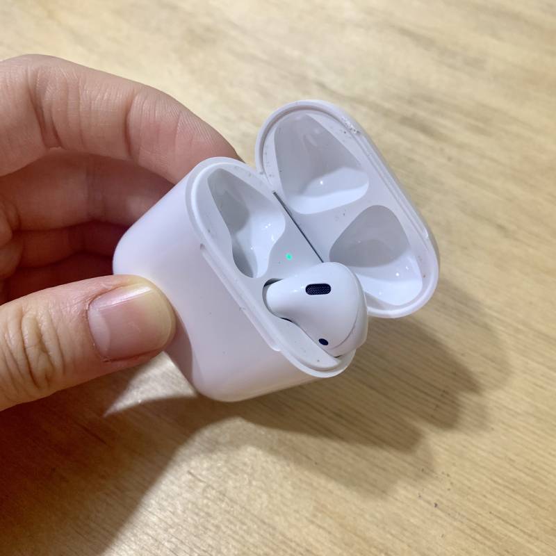 에어팟2 유선 오른쪽 유닛 판매합니다 | 인스티즈