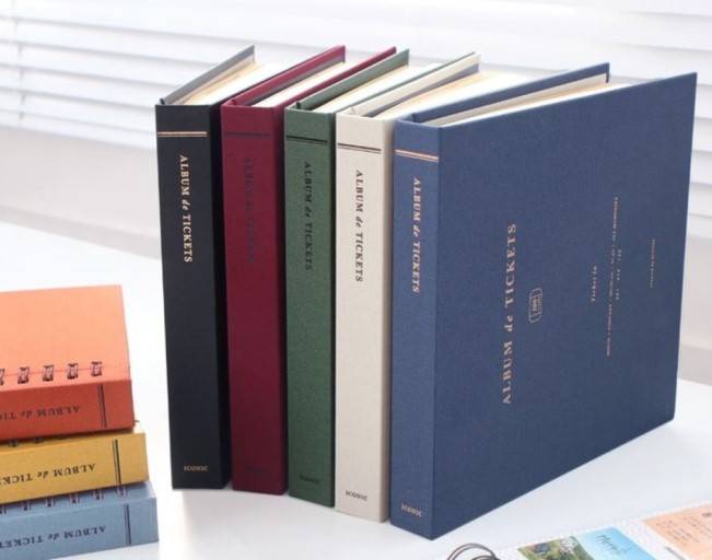 익들아 아이코닉 티켓북 색좀 골라주라 | 인스티즈