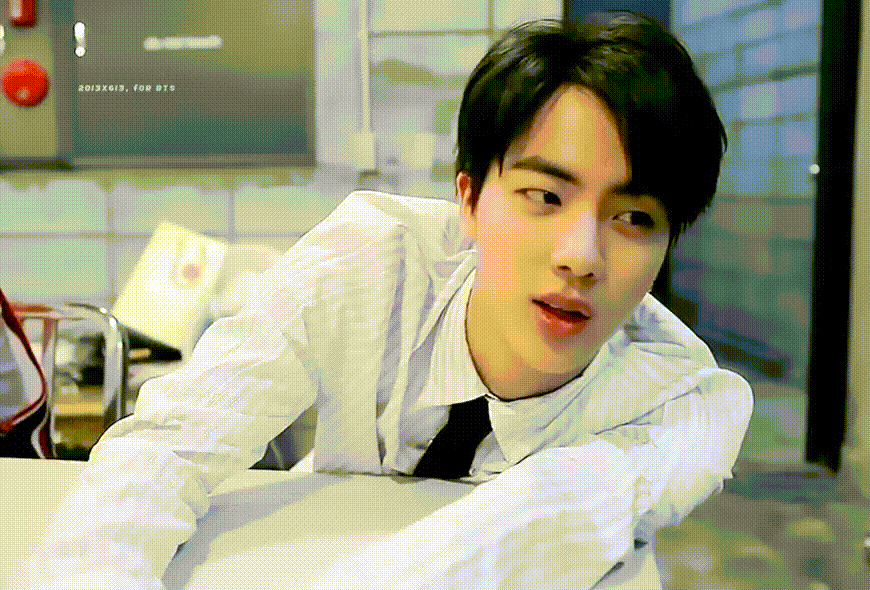 비서인 너를 좋아하는 상사 방탄 고르기 | 인스티즈