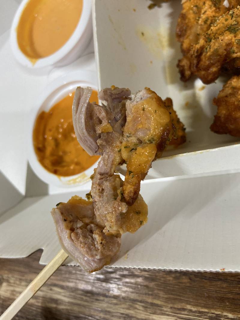 이거 익은거 맞나,,? | 인스티즈