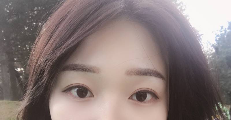 익들아 내 눈썹 좀 봐쥬ㅜ | 인스티즈