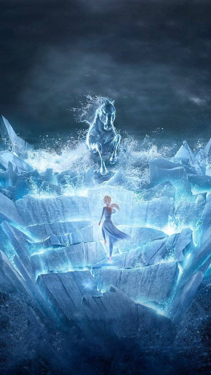 겨울왕국2 포토티켓 골라줭!!! | 인스티즈