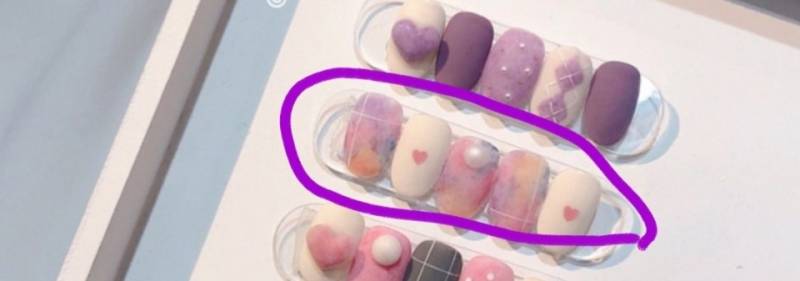 네일골라조~!~!11112222333 | 인스티즈