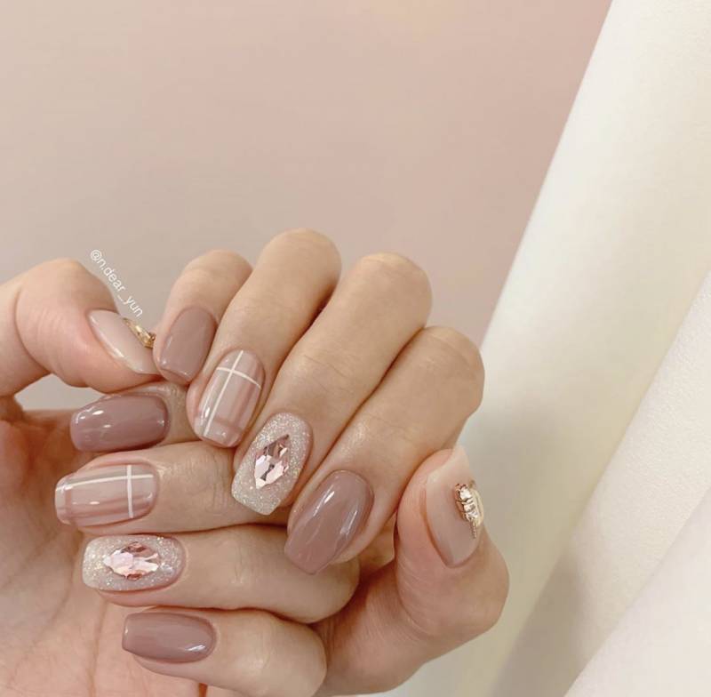 네일 골라주라 고3이얌 | 인스티즈