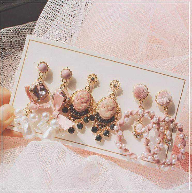 ♡SILVER92.5 귀걸이세트 모음♡ 택배비무료! | 인스티즈