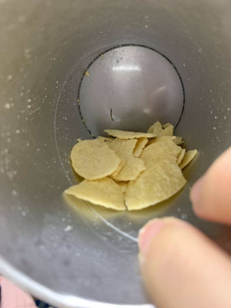 프링글스 다 먹어가는데 이런 게 있어 | 인스티즈