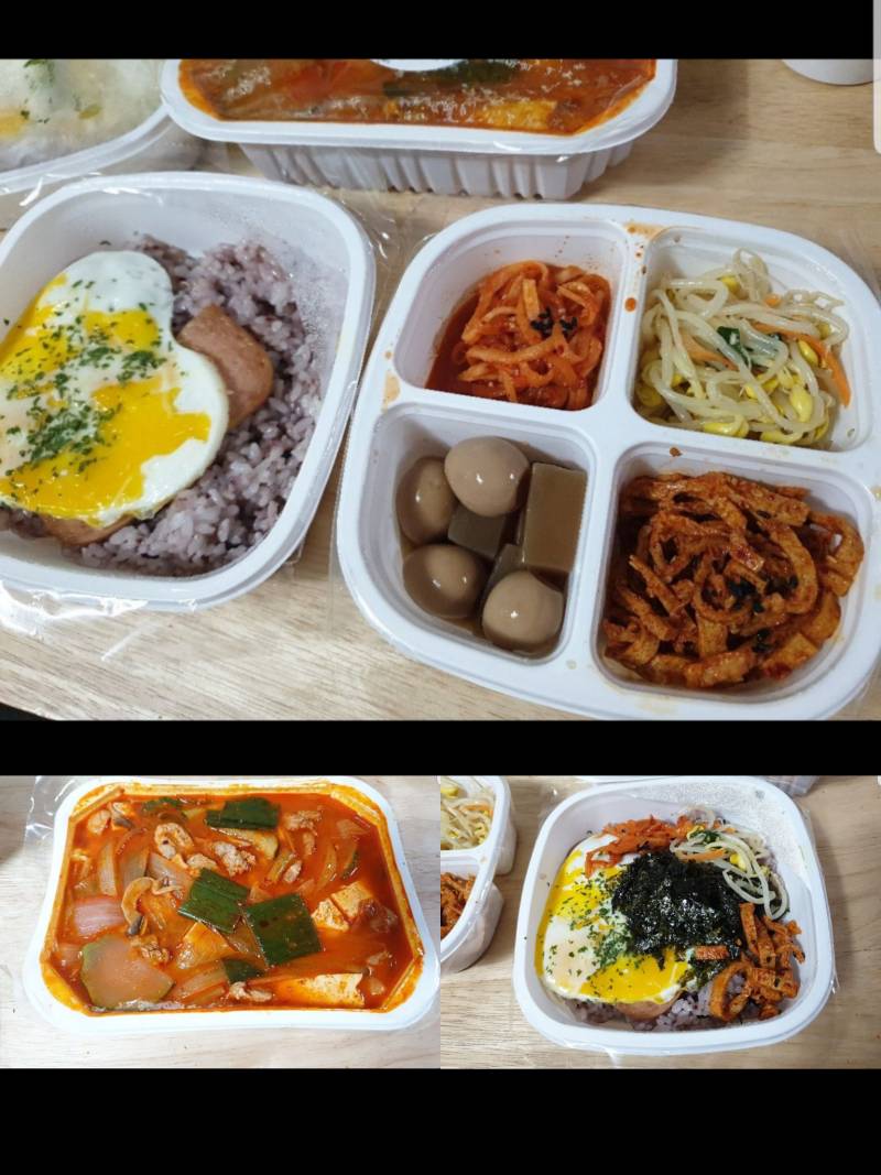 아 짜글이를 먹을까 돈까스를 먹을까ㅏㅏㅏ | 인스티즈