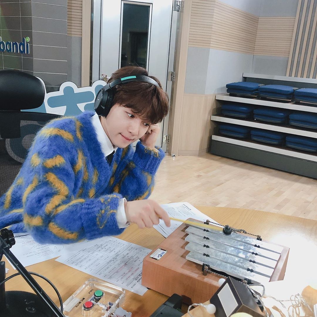 정세운 벌써 100일차 디제이야ㅠㅠ | 인스티즈