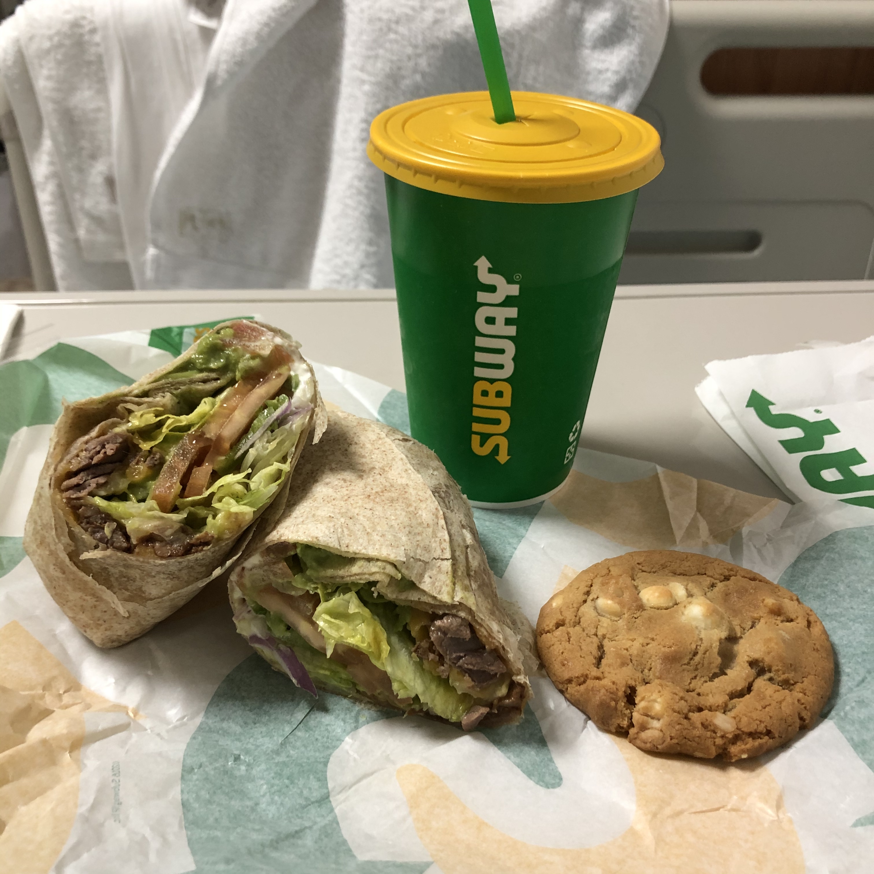 엄마가 사온 서브웨이 | 인스티즈