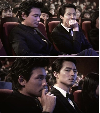 아 발리에서 생긴 일 보는데 조인성님 얼굴 너무 재밌어 | 인스티즈