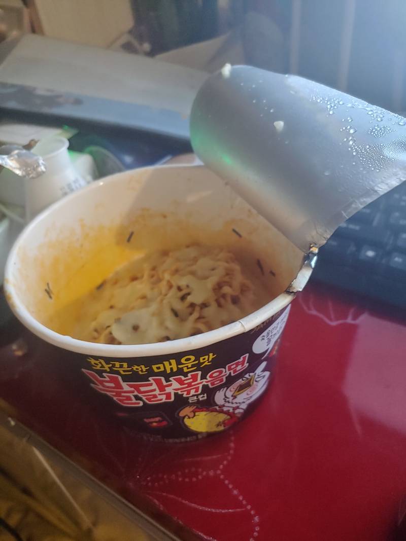 헐 전자렌지에서 뭔 소리낫는데 불났음 | 인스티즈