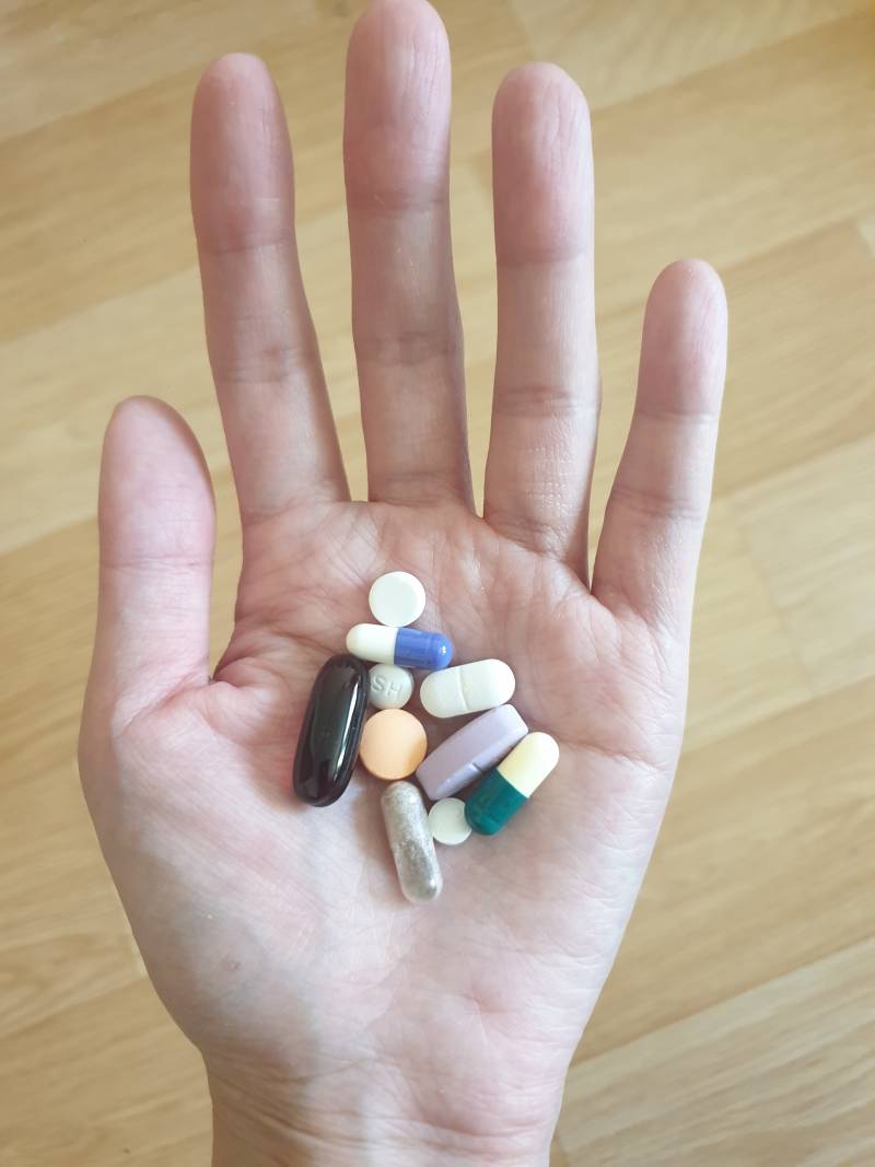 익들아... 나 이거 언제 다먹지.... | 인스티즈