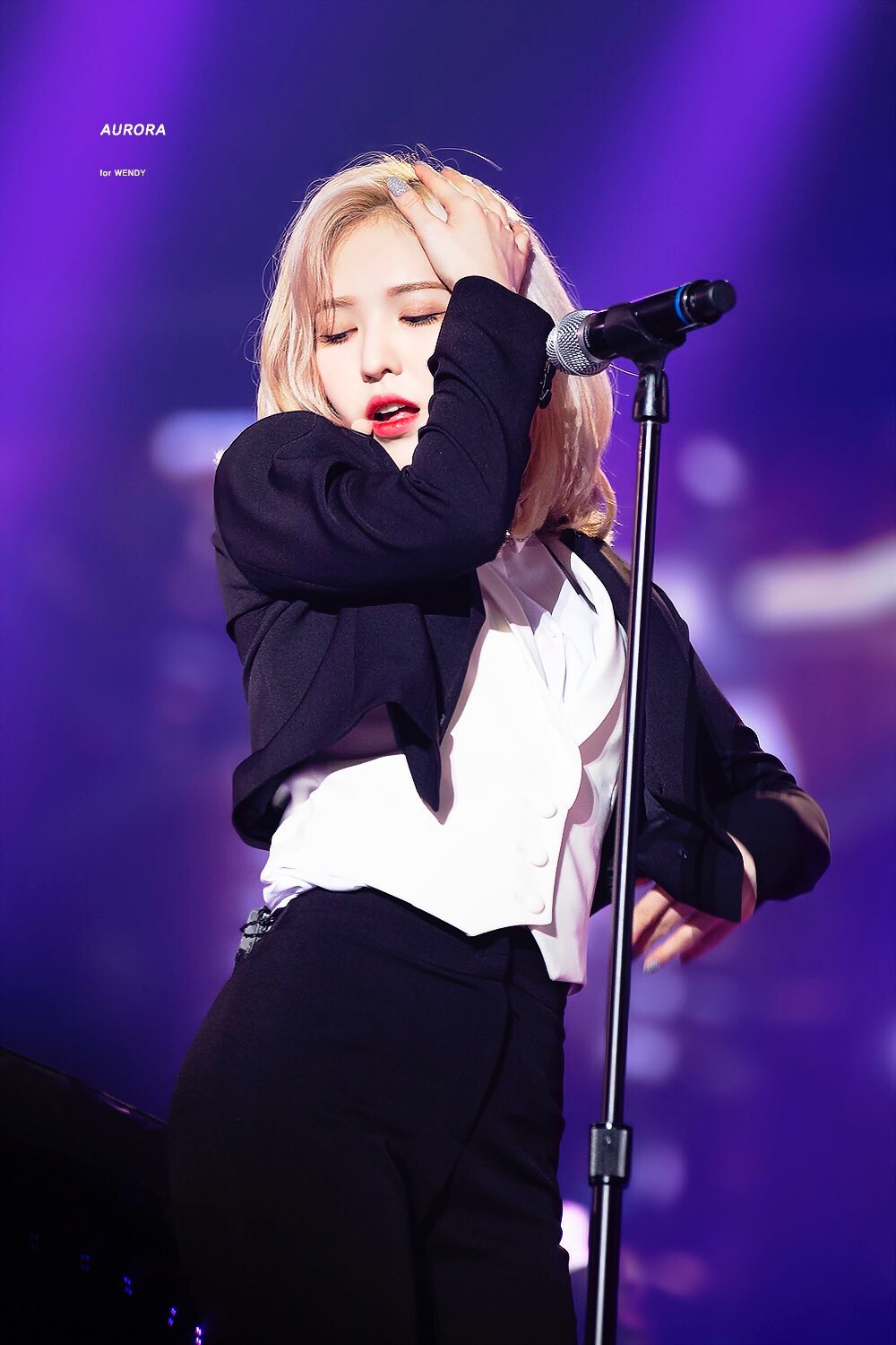 오늘은 웬디 보고싶은 사람 소리질러 | 인스티즈