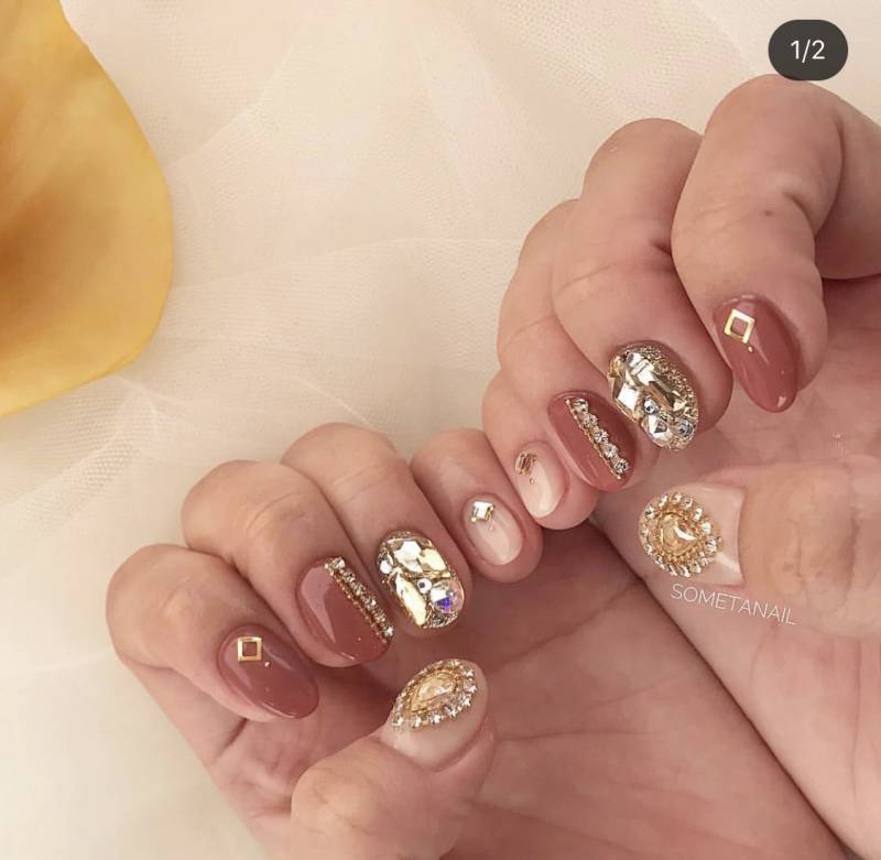 네일 골라줄 익!! | 인스티즈