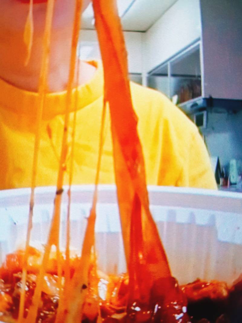 익들아 이건 그냥 넓적 당면이지? | 인스티즈