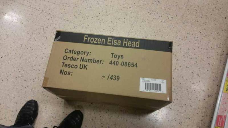 냉동 엘사 머리래 | 인스티즈