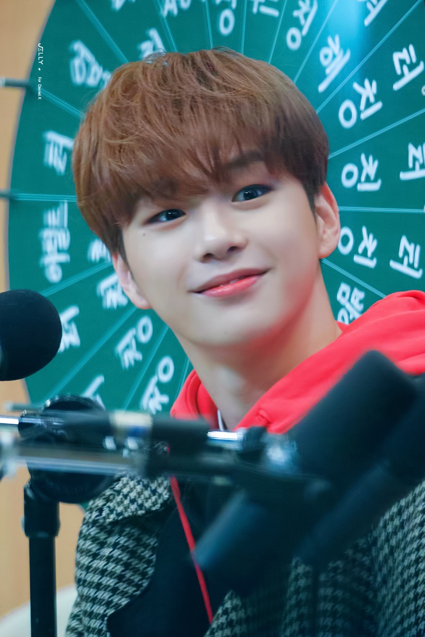 강다니엘 터친활동 10일동안 다 찍어둔것들 | 인스티즈