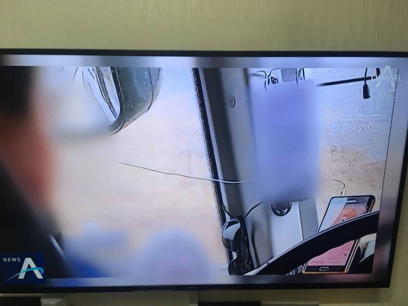 헐ㅋㅋㅋㅋ 버스기사가 펭수영상본다고 시속 100키로 | 인스티즈