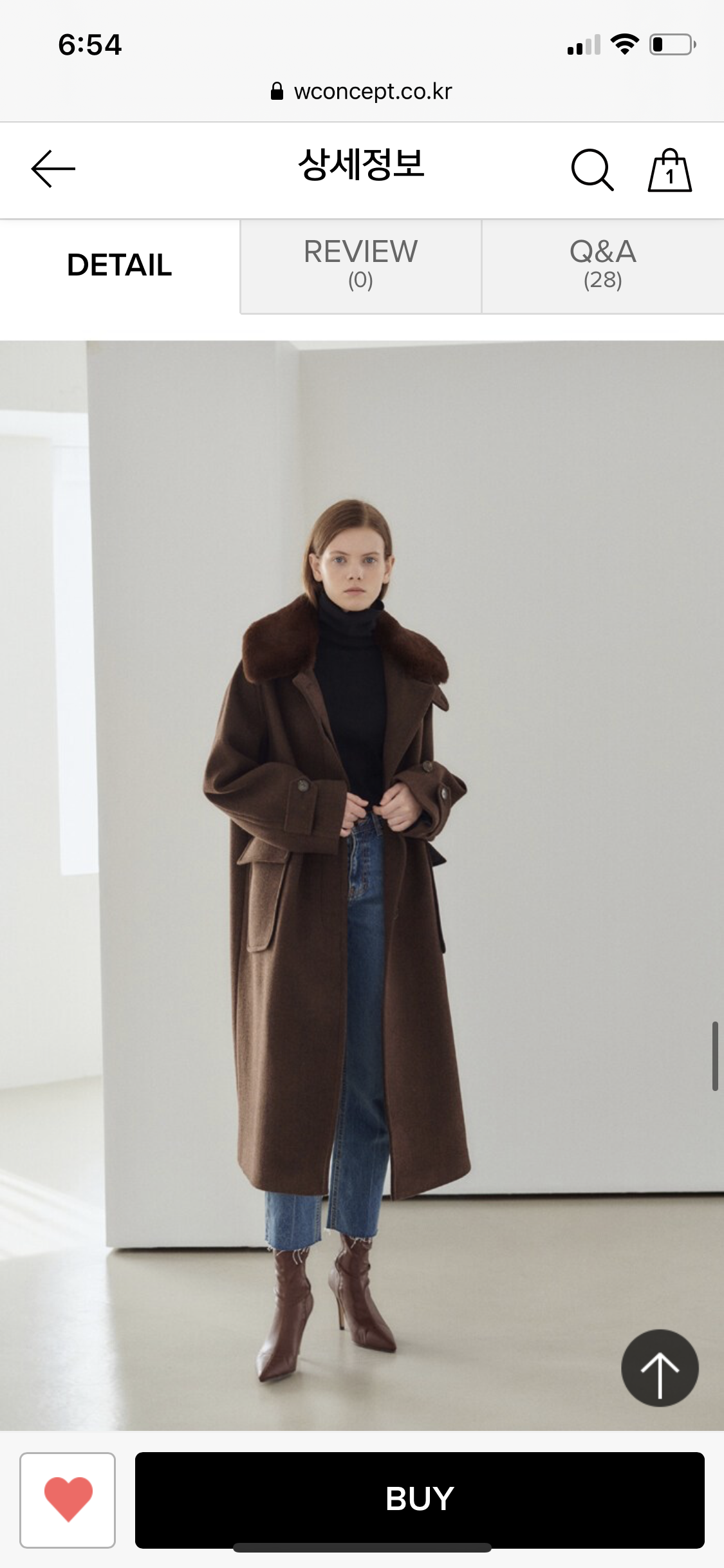 쓰니 코트 골라줄 익이니 있나요! 112233 | 인스티즈