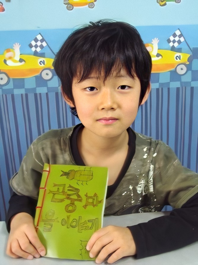 투바투가 어리긴 한가 봐. 꼬꼬마 시절인데 화질 봐 | 인스티즈