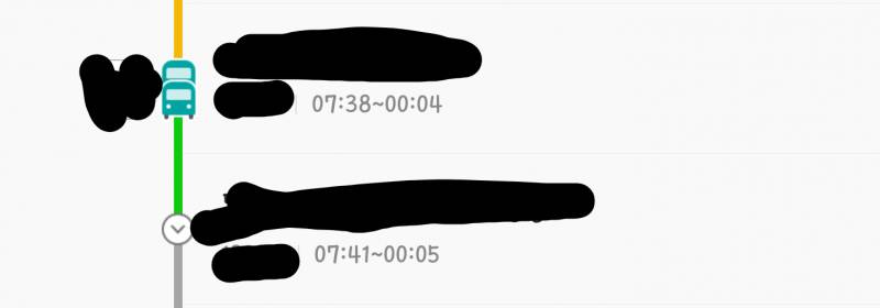버스 이럴거면 왜 있냐 | 인스티즈