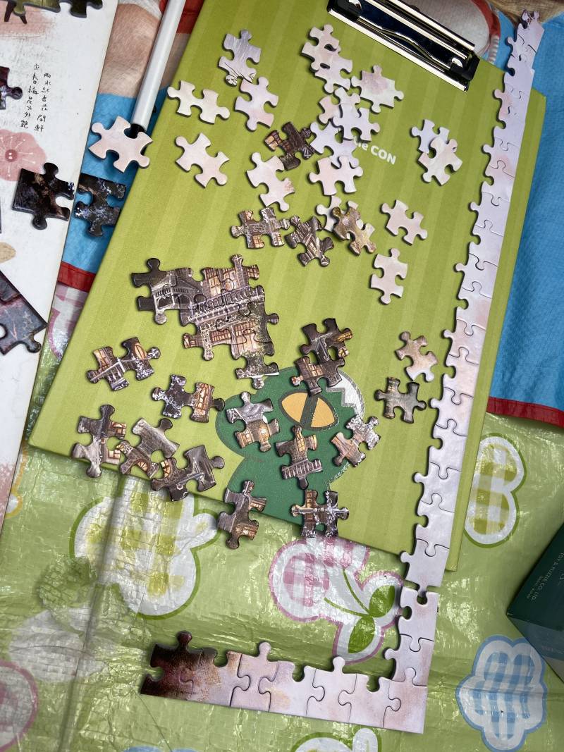 퍼즐 잘 아는 익들 그림 좀 찾아주라ㅠㅠ | 인스티즈